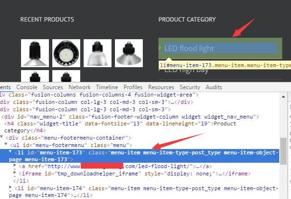 简单的CSS