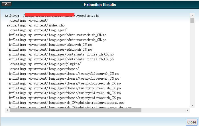 local wp website migrate to bluehost 19