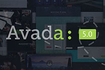 Avada4.0免费版本更新升级到5.0的方法