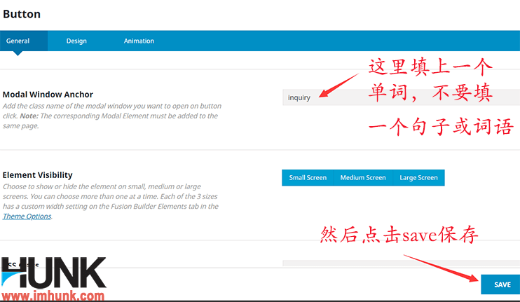 avada实现modal弹窗效果 5