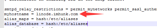 2个方法解决LINODE VPS无法发送邮件的问题 53