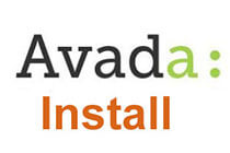  How to install avada theme