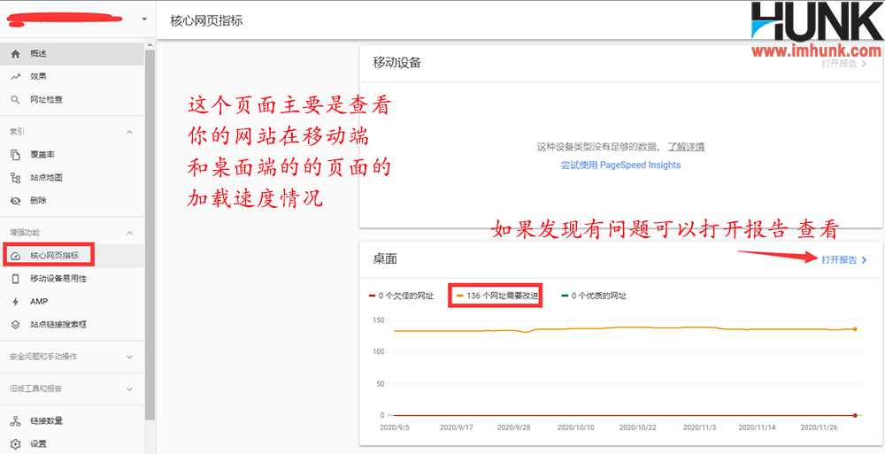 Google GSC之网络核心要素 1