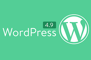  WordPress 4.9 went online, Solution to new bug in AVADA