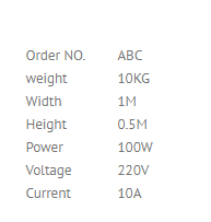 4种实现wordpress表格的方法 3