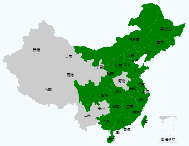 国内建站空间推荐景安 10