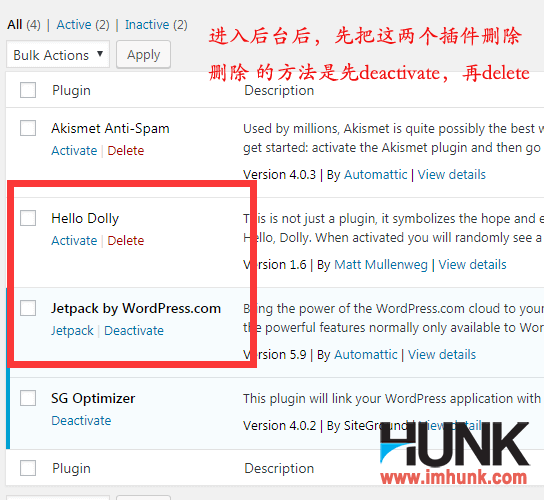 2018外贸建站空间新选择 – Siteground购买及安装wordpress和ssl教程 15