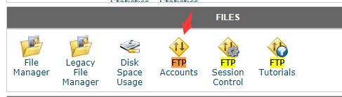 siteground空间使用ftp 1