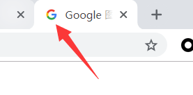 google favicon