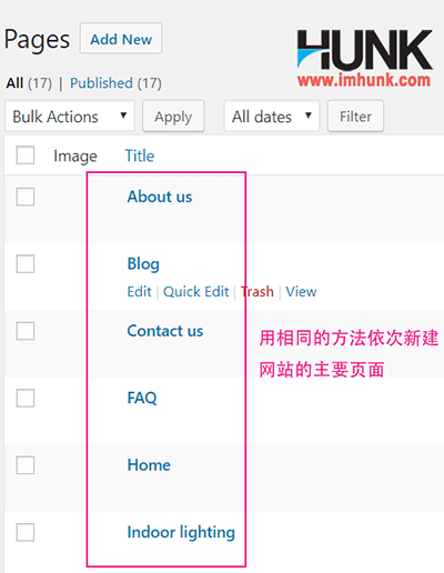 WordPress外贸建站教程之Enfold主题建站教程 3