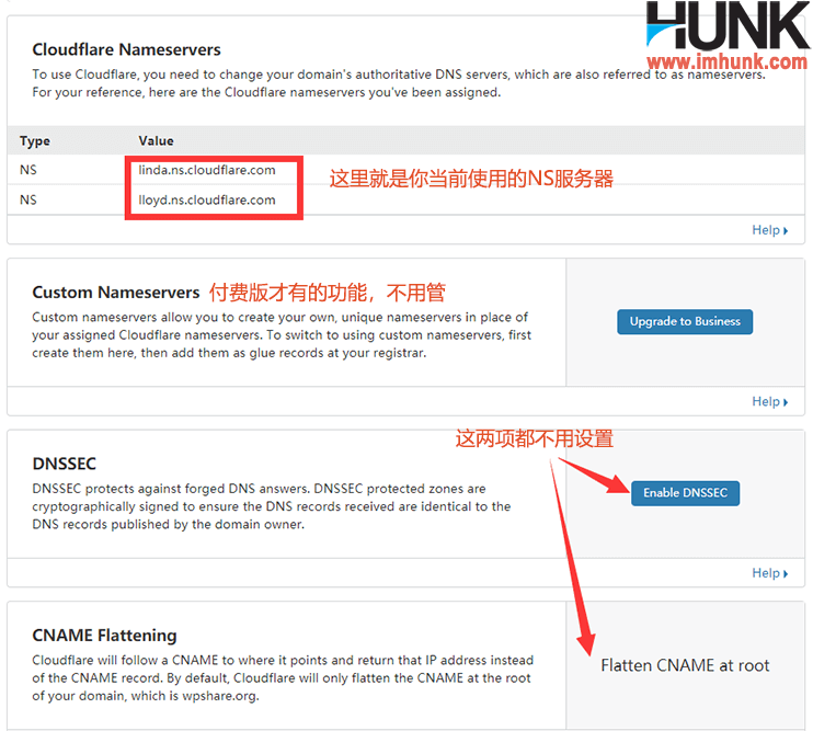 Cloudflare DNS菜单设置 3