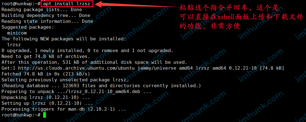 在vultr上安装lnmp，wordpress网站和ssl手把手教程 14