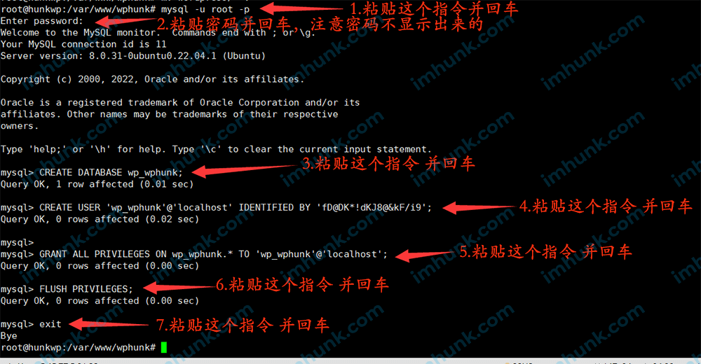 在vultr上安装lnmp，wordpress网站和ssl手把手教程 23