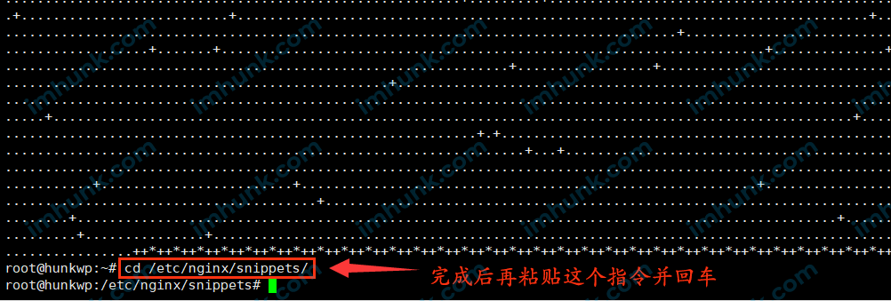 在vultr上安装lnmp，wordpress网站和ssl手把手教程 33